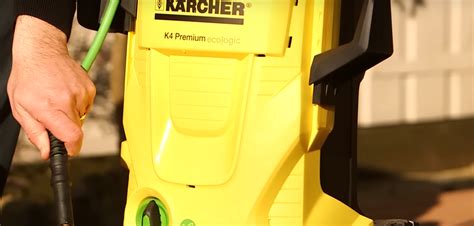 How To Fix A Leaking Karcher Pressure Washer